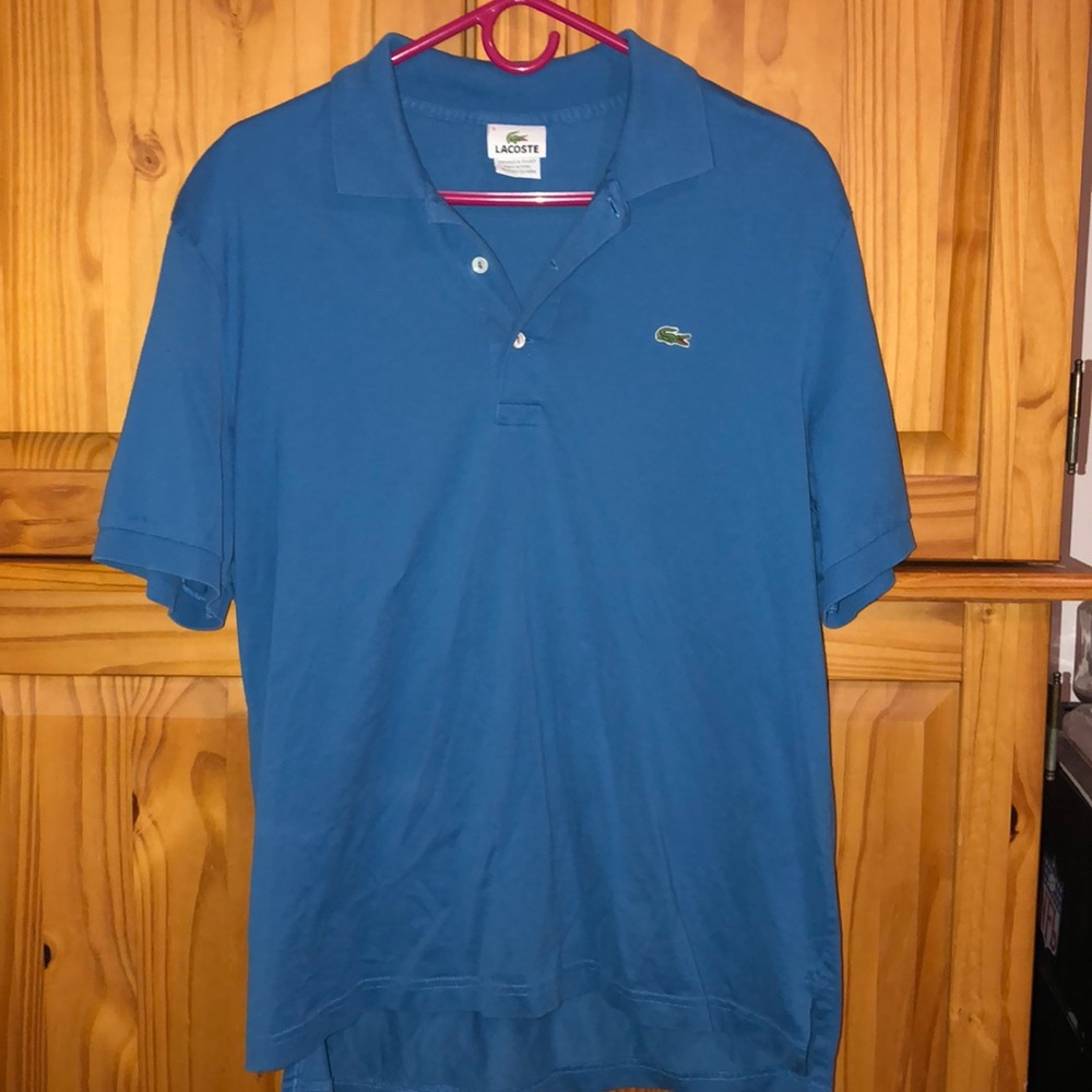 Men’s Lacoste Polo